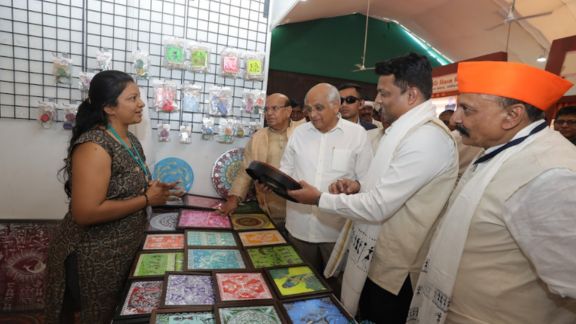 સ્થાનિક સ્તરે રોજગારી આપવાનો પ્રયાસ