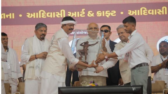 વ્યવસાય-ઉદ્યોગોનો વ્યાપ વધારવાના અભિગમ સાથે આ મેળો યોજાયો છે.