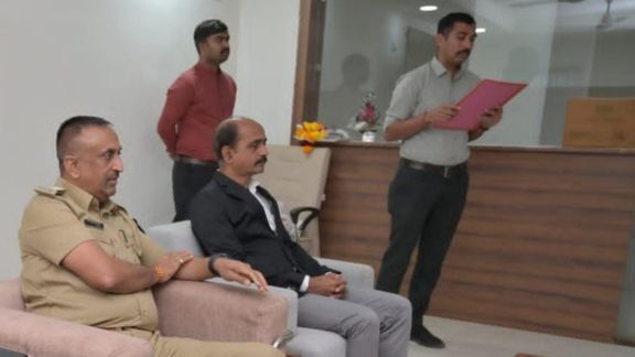 નિવૃતિ બાદ તેમણે તેમના કાર્યકાળ દરમિયાનના અનુભવો તાજા કર્યા હતા