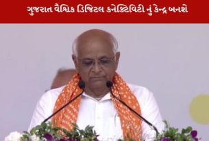 એ.આઈ. એક્સપીરિયન્સ ઝોનનું ઉદ્ઘાટન કરીને વિવિધ સ્ટાર્ટઅપ સ્ટોલ્સની મુલાકાત લીધી