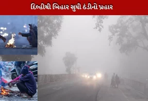 Cold and smog, Delhi's pollution at high