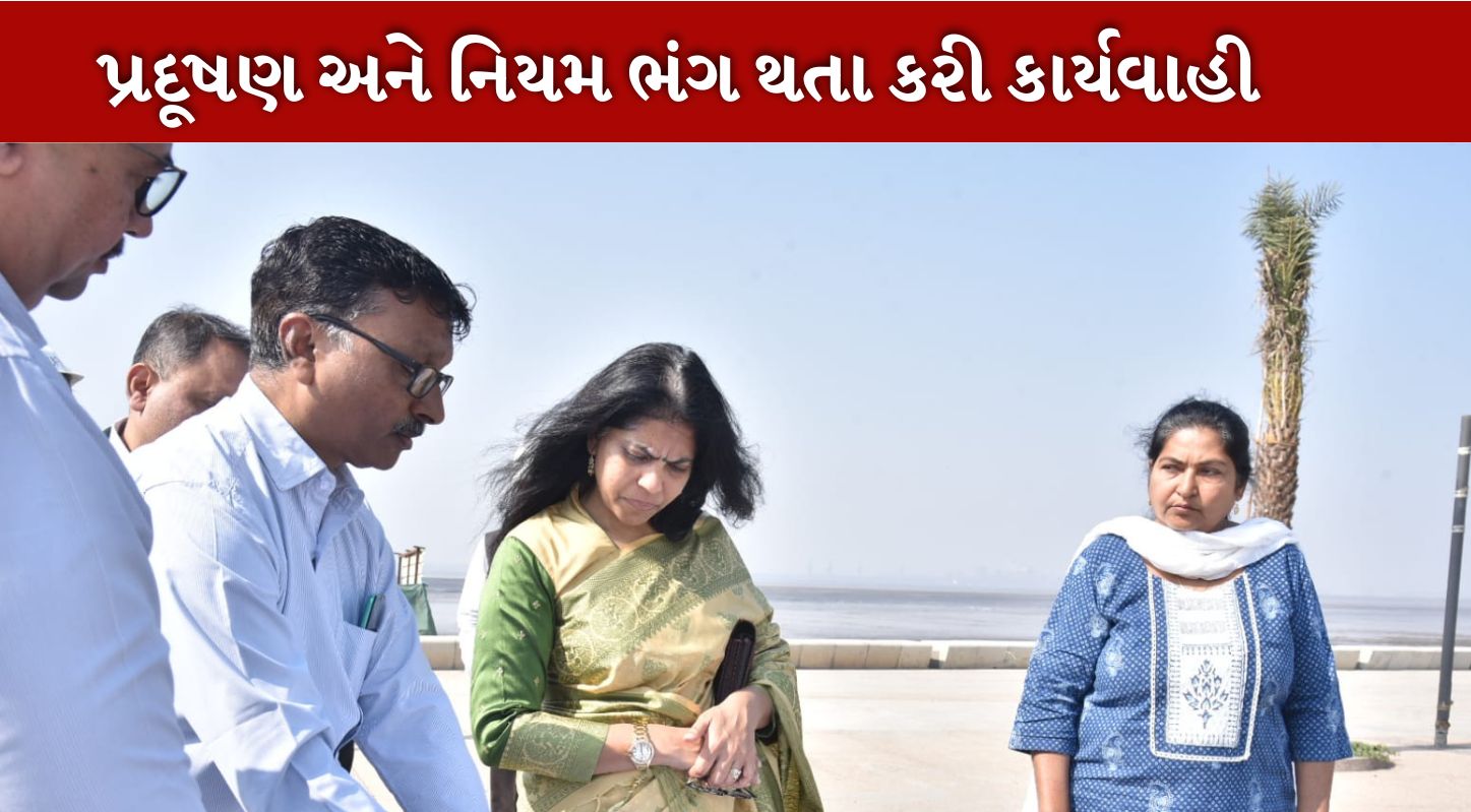 ડુમસ સી ફેસ પ્રોજેક્ટ
