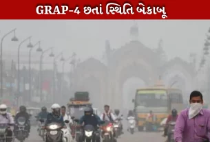 દિલ્હી-NCRમાં પ્રદૂષણ યથાવત, હાઇવે પર દૃશ્યતા ઘટી