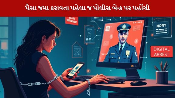 Digital Arrest