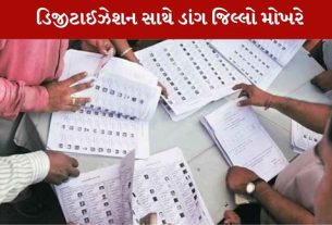 5 કરોડથી વધુ મતદારોને ગણતરી ફોર્મનું વિતરણ કરાયું