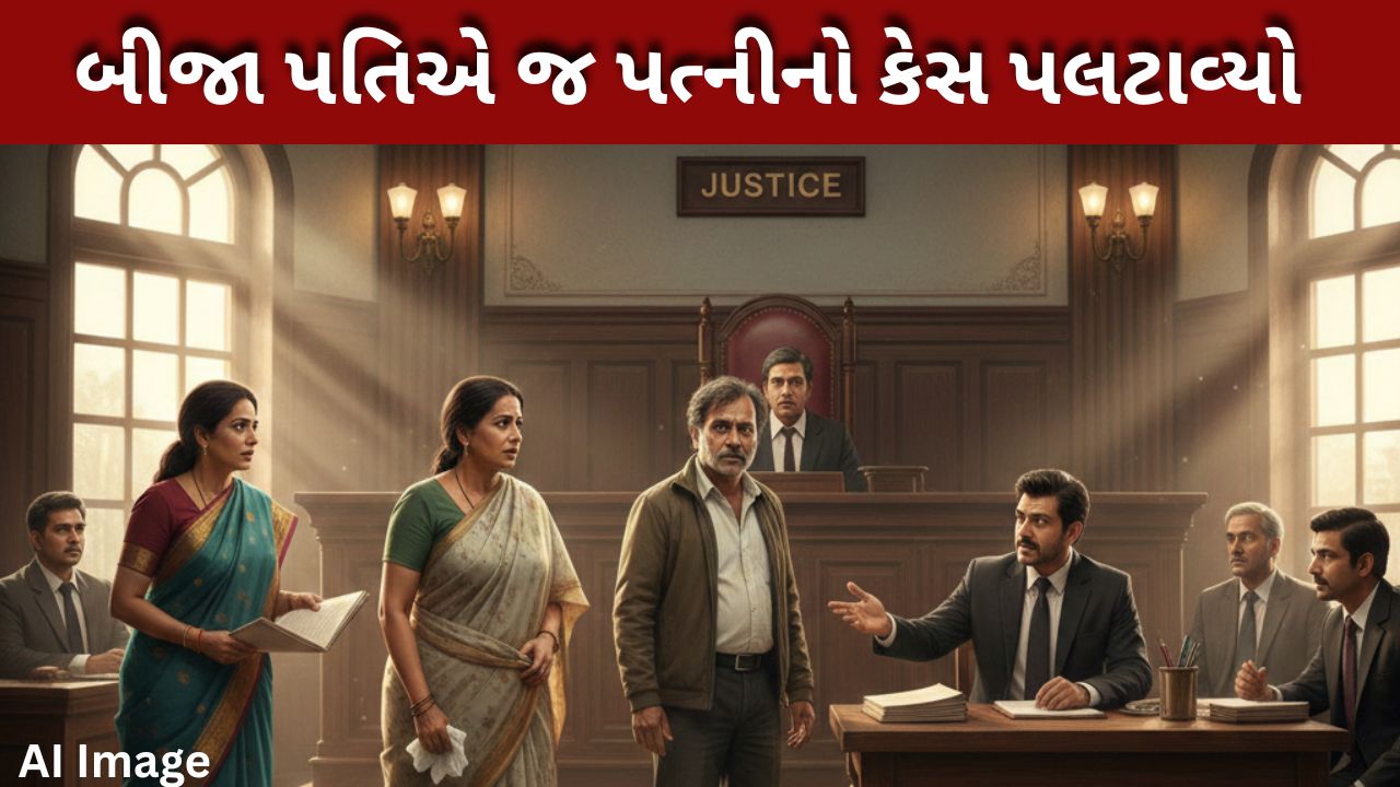 17 વર્ષ બાદ પલટાયો Domestic violence case, મહિલા હારી