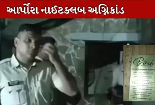 ગોવા આગ
