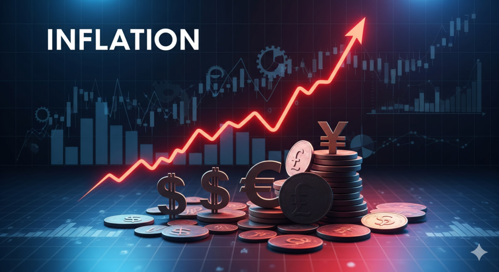 Inflation is under control and GDP is soaring, is this the calm before the storm?