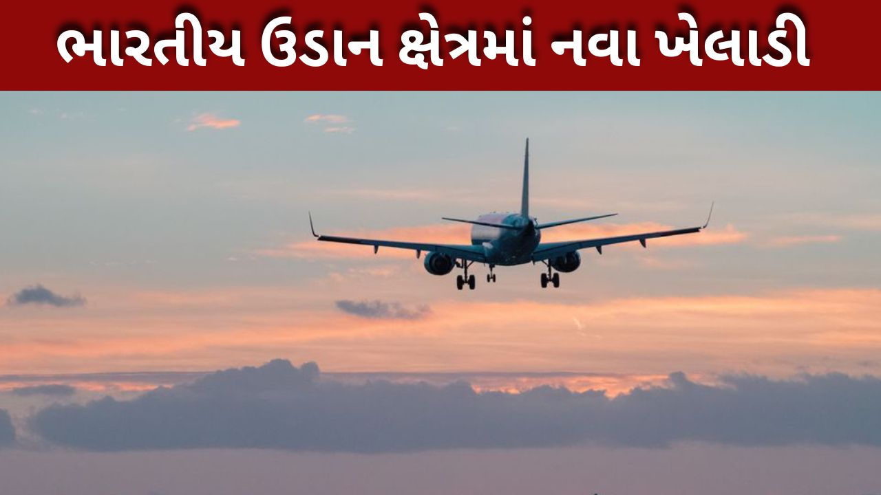 દેશમાં ઉડાન ભરવા માટે ત્રણ નવી Airlinesને સરકારની લીલીઝંડી