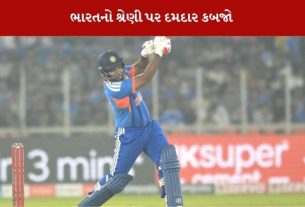 ભારતે South Africaને 30 રને પરાજય આપી શ્રેણી પર દમદાર રીતે કબજો જમાવ્યો