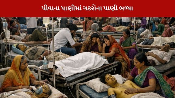 બાલાસિનોર Balasinorમાં કમળાનો રોગ બેકાબૂ