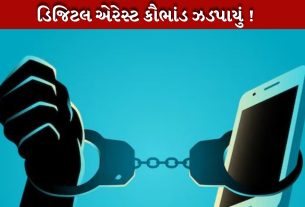 Digital Arrestના કેસમાં રૂમી કલિતાને કસ્ટડીમાં લેવામાં આવી.