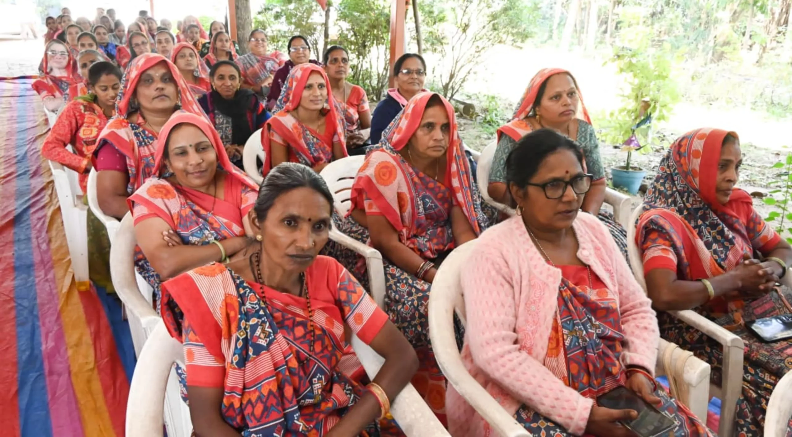 “ગામનો નિર્ધાર, સહકારથી સાકાર” અભિયાન અંતર્ગત