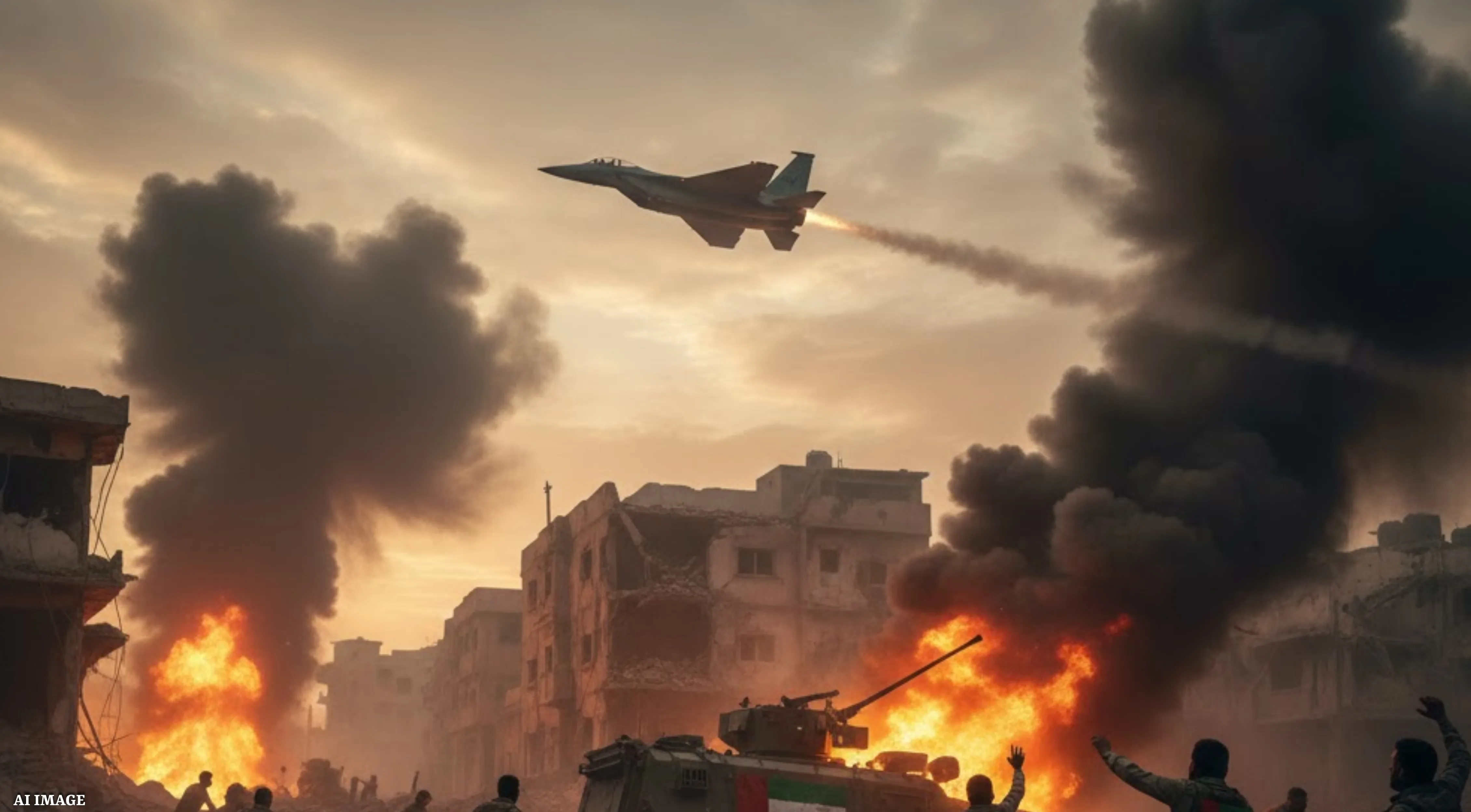 હુમલાઓ (Saudi Airstrike)માં UAE સાથે સંકળાયેલા વિસ્તારો નજીક પણ કાર્યવાહી થઈ હોવાની ચર્ચા છે,