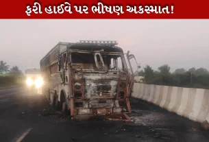 આણંદમાં ભીષણ અકસ્માત