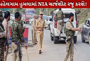 પહેલગામ હુમલા પર NIAની ચાર્જશીટ, ત્રણ આતંકવાદીઓ સામે પુરાવા મજબૂત રજૂ કરાશે