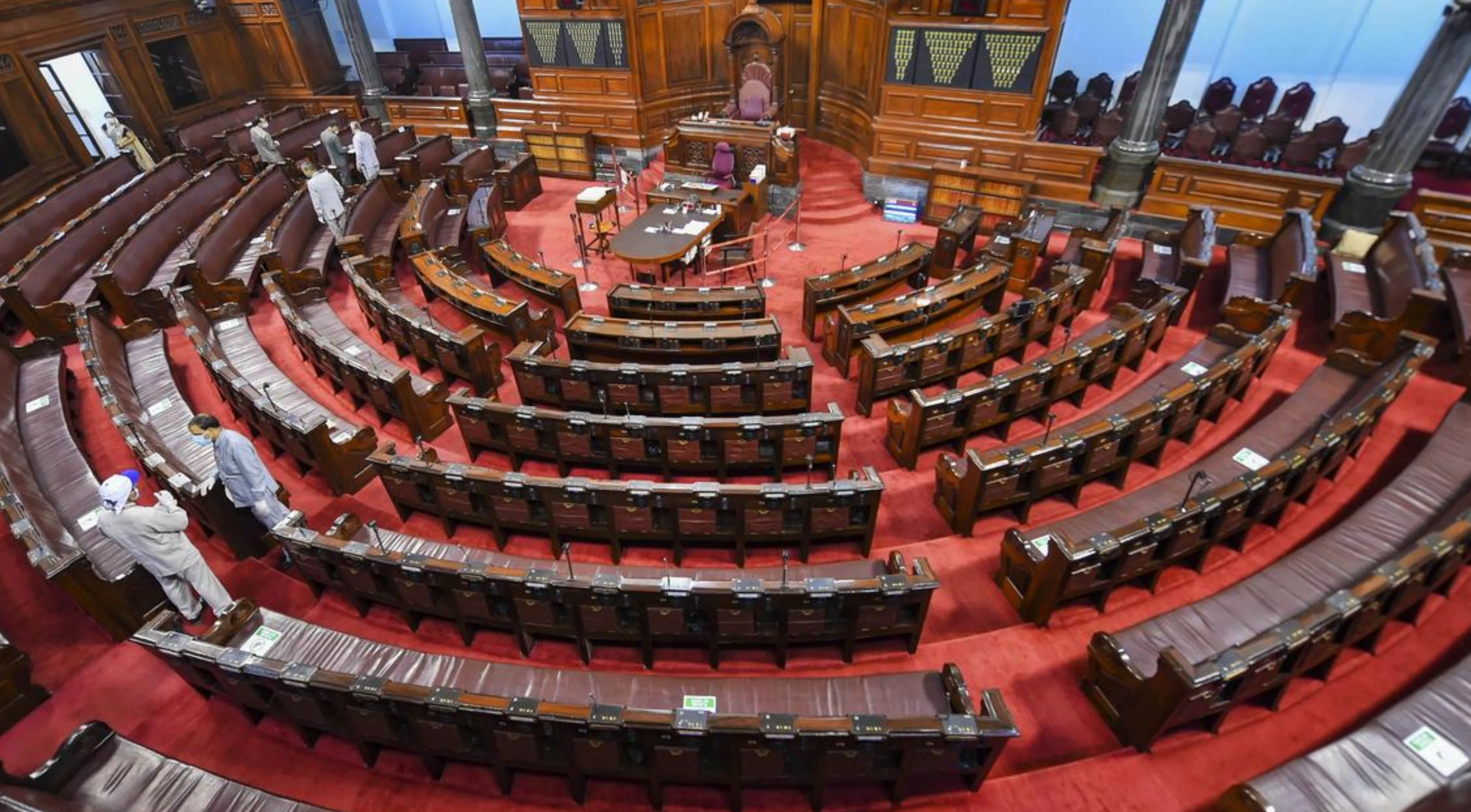 વચન મુજબ અમને રાજ્યસભા (Rajya Sabha)ની એક બેઠક મળવી જ જોઈએ.”