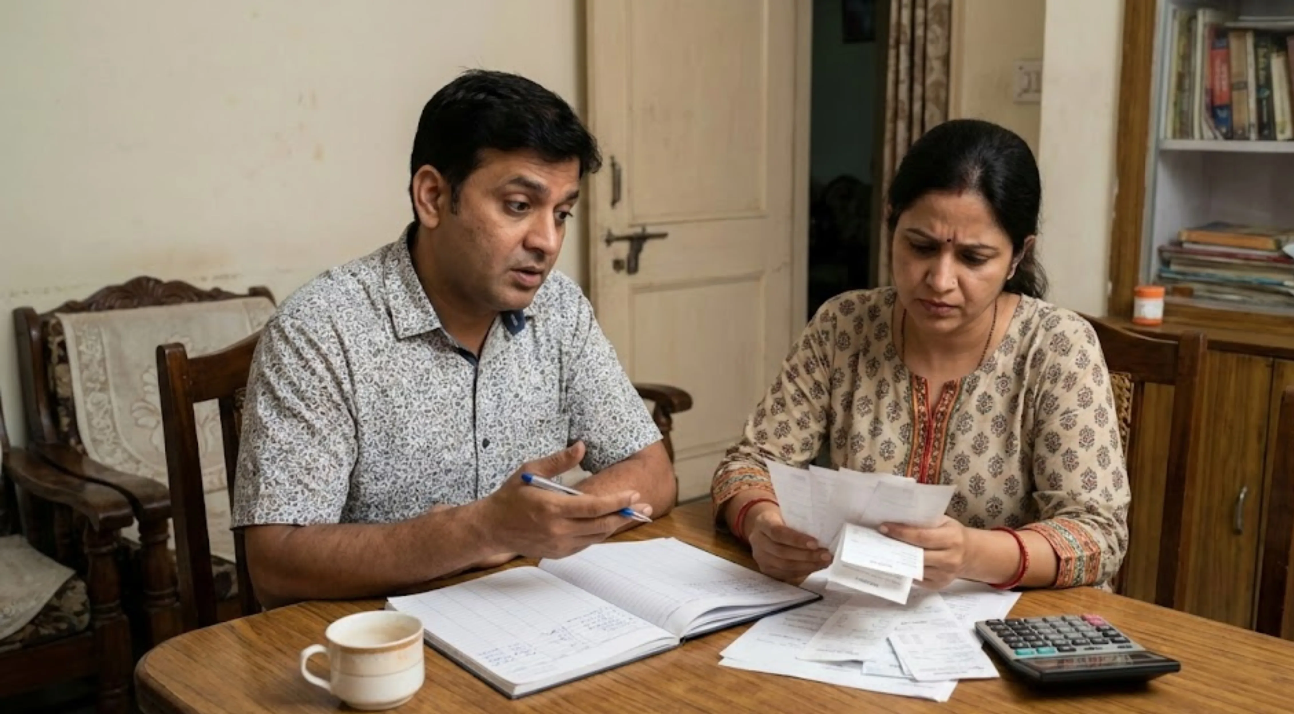 પત્ની (Wife)ને ખર્ચનો હિસાબ રાખવા કહેવું ક્રૂરતા નથી