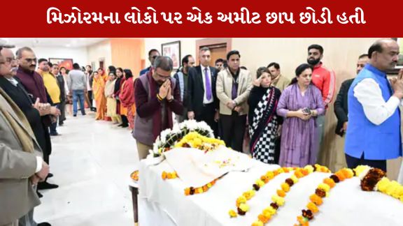 સ્વરાજ કૌશલજી નું નિધન