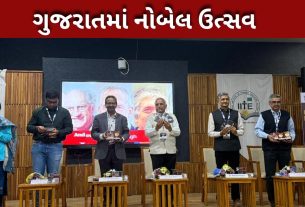 નોબેલ પુરસ્કાર ગેલેરીનું નિર્માણ