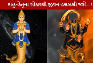 2026, રાહુ કેતુ ગોચર,