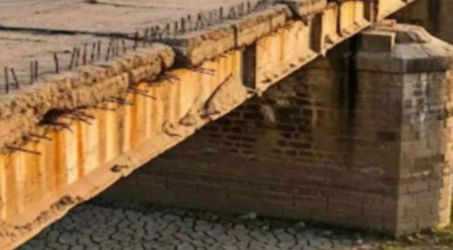 Machhu Bridge