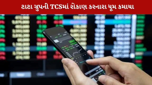 રોકાણકારોને પૈસા કમાવી આપ્યા તેમાં TCS ઉપરાંત IT કંપની ઇન્ફોસિસનો પણ સમાવેશ