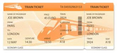 TICKET 