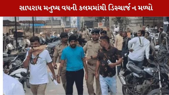 તથ્ય પટેલ ઈસ્કોન બ્રિજ એક્સિડેન્ટ કેસમાં મુખ્ય આરોપી છે