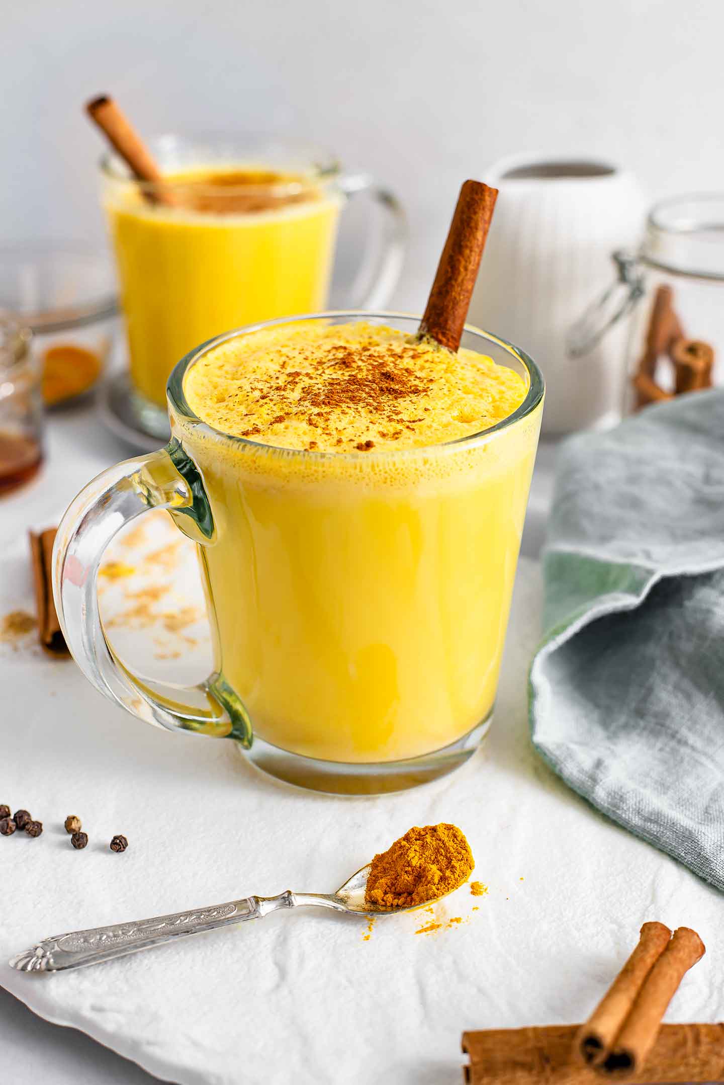 હળદરવાળું દૂધ