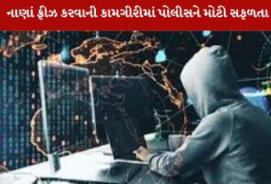 ફ્રોડ થયેલા નાણાં ફ્રીઝ કરવાની ક્ષમતામાં 50 ટકા જેટલો વધારો નોંધાયો છે