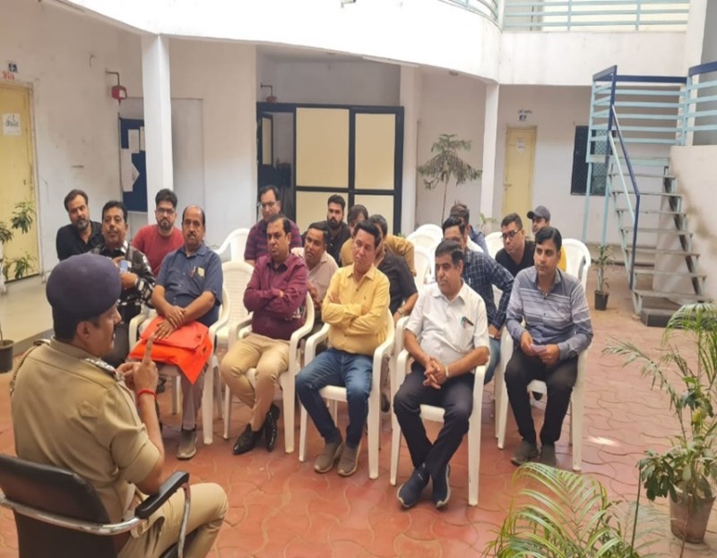 ચાઈનીઝ દોરી પર ખાસ કાર્યવાહી, અમદાવાદ