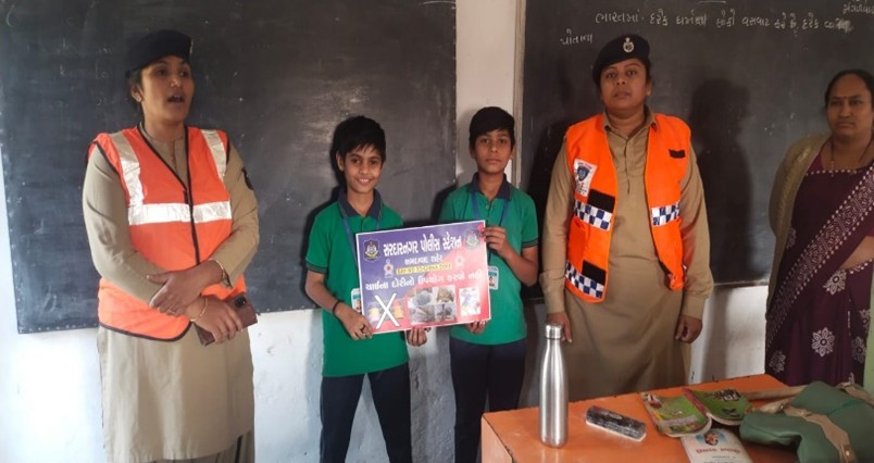 ચાઈનીઝ દોરી પર ખાસ કાર્યવાહી, અમદાવાદ