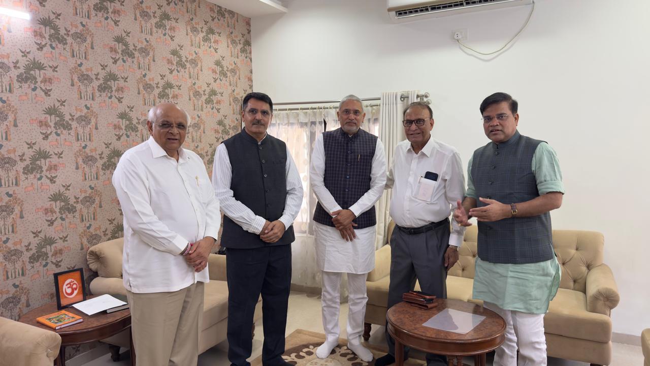 જેઠા ભરવાડે પોતાના પદેથી રાજીનામું(resigns) આપ્યું છે.