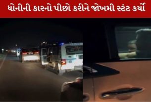 જીવ જોખમમાં મુક્યો