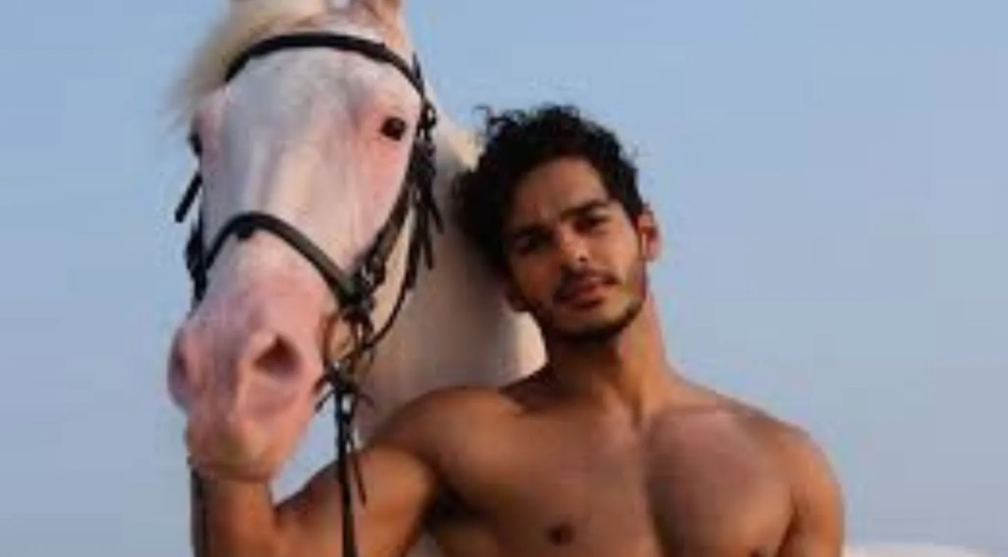 Ishan Khattar, ઈશાન ખટ્ટર, બોલીવુડ, એક્ટર