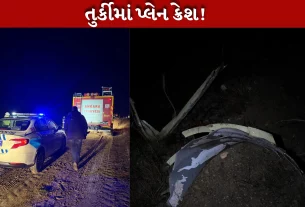 વિમાન ક્રેશ (Plane crash)એ સમગ્ર આંતરરાષ્ટ્રીય સમુદાયને હચમચાવી દીધો છે.