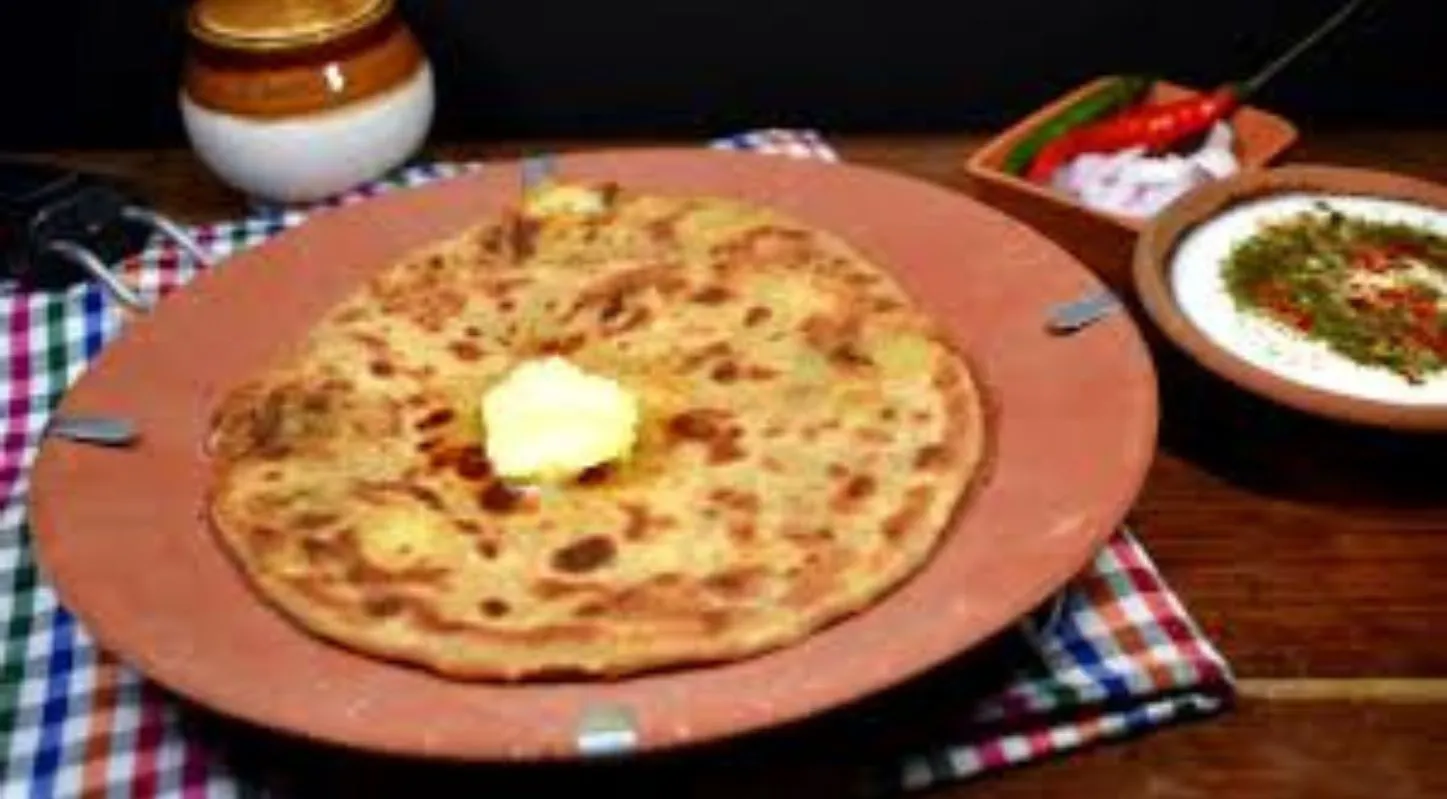Dhaba Style Aloo Parotha, ઢાબા સ્ટાઈલ આલુ પરોઠા, રેસિપી