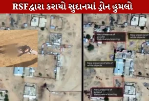 સુદાનમાં RSFએ કિન્ડરગાર્ડન પર કર્યો ડ્રોન હુમલો
