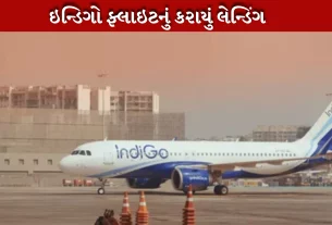 મદીનાથી આવતી ફ્લાઇટનું ઇમરજન્સી લેન્ડિંગ