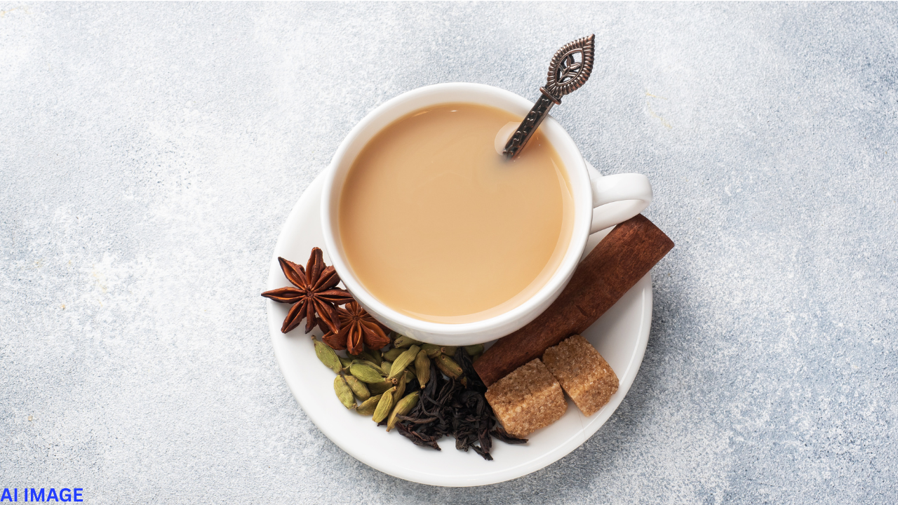 Tea Recipe, Masala Tea, Strong Tea, Indian Chai, Ginger Cardamom Tea, Morning Tea, Homemade Tea, Perfect Tea, Chai Tips, Creamy Tea