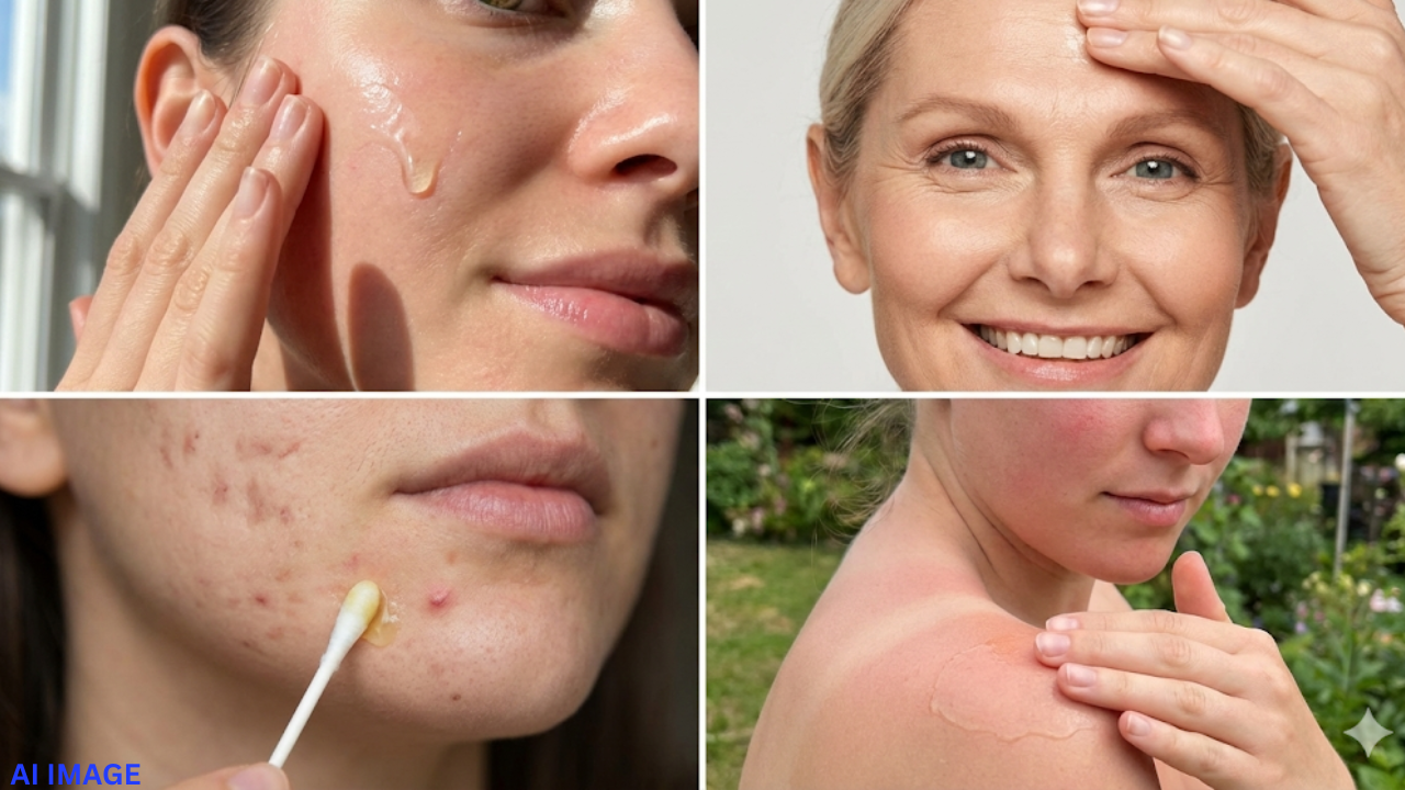 Are you troubled by wrinkles on your face?