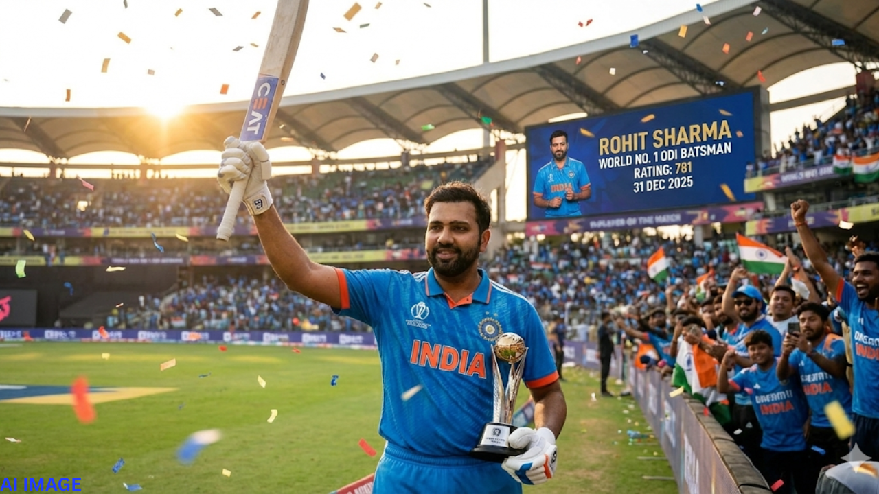 Rohit Sharma