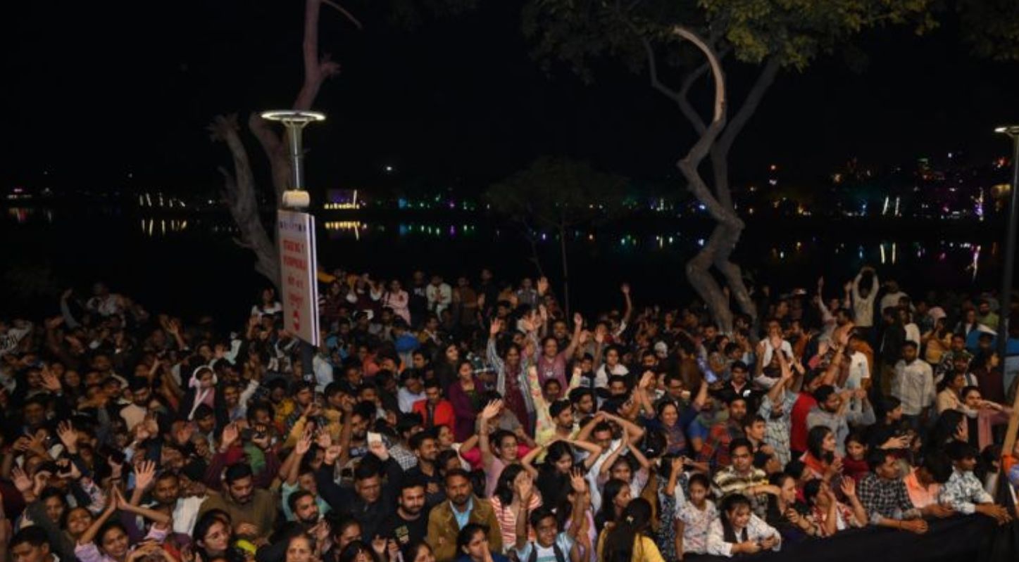 Kankaria Carnival