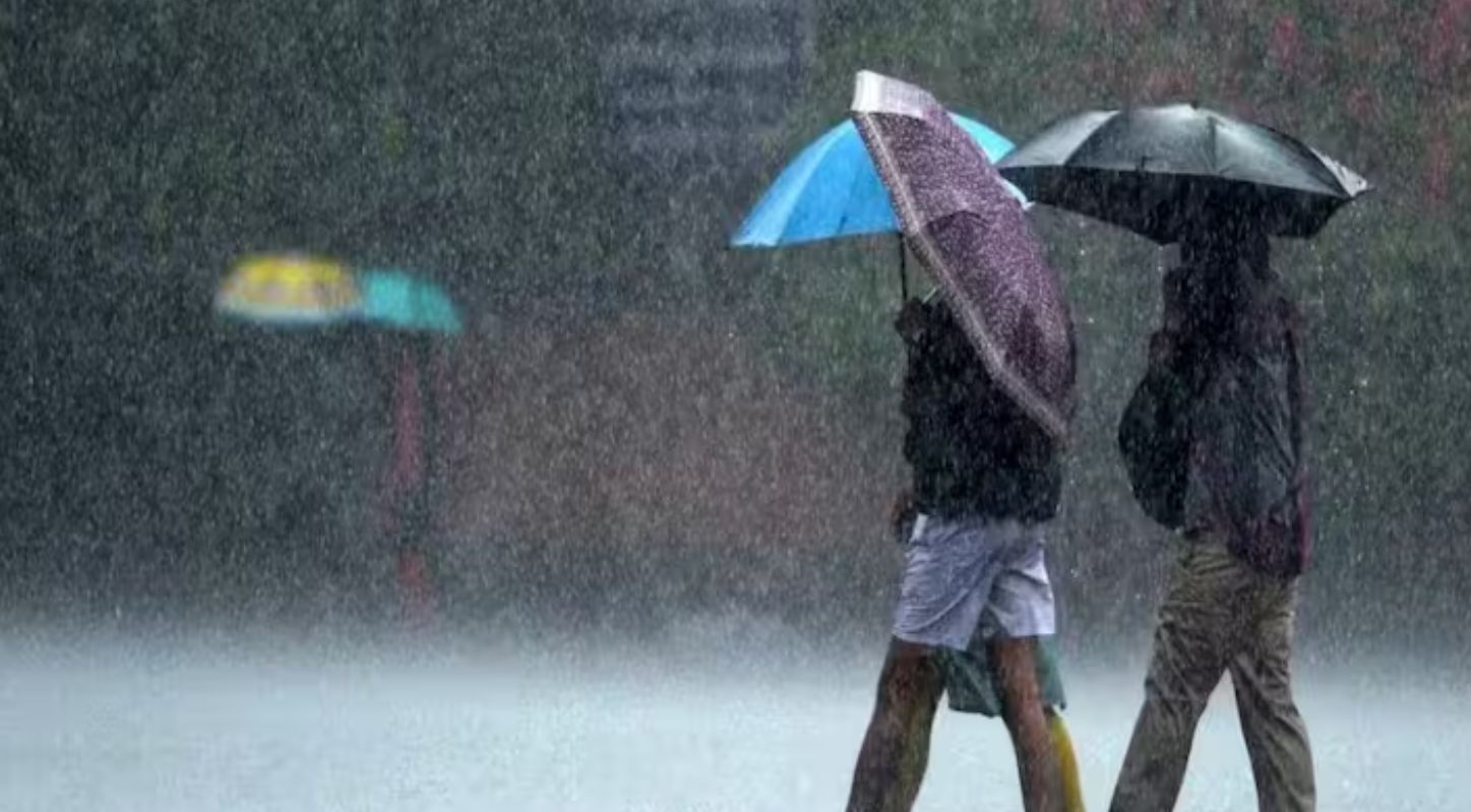 Rain Forecast