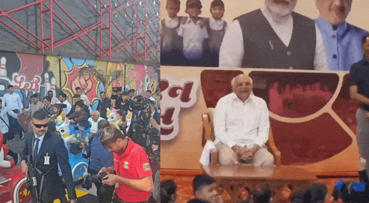 CM Bhupendra Patel