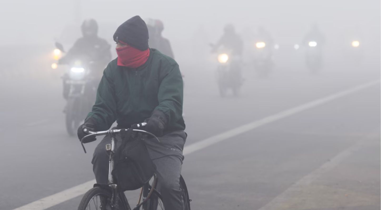 Cold Wave