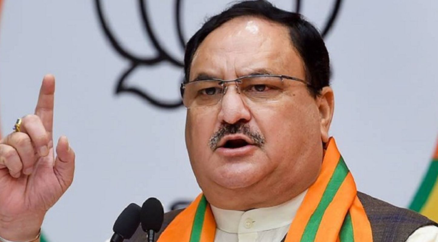 JP Nadda
