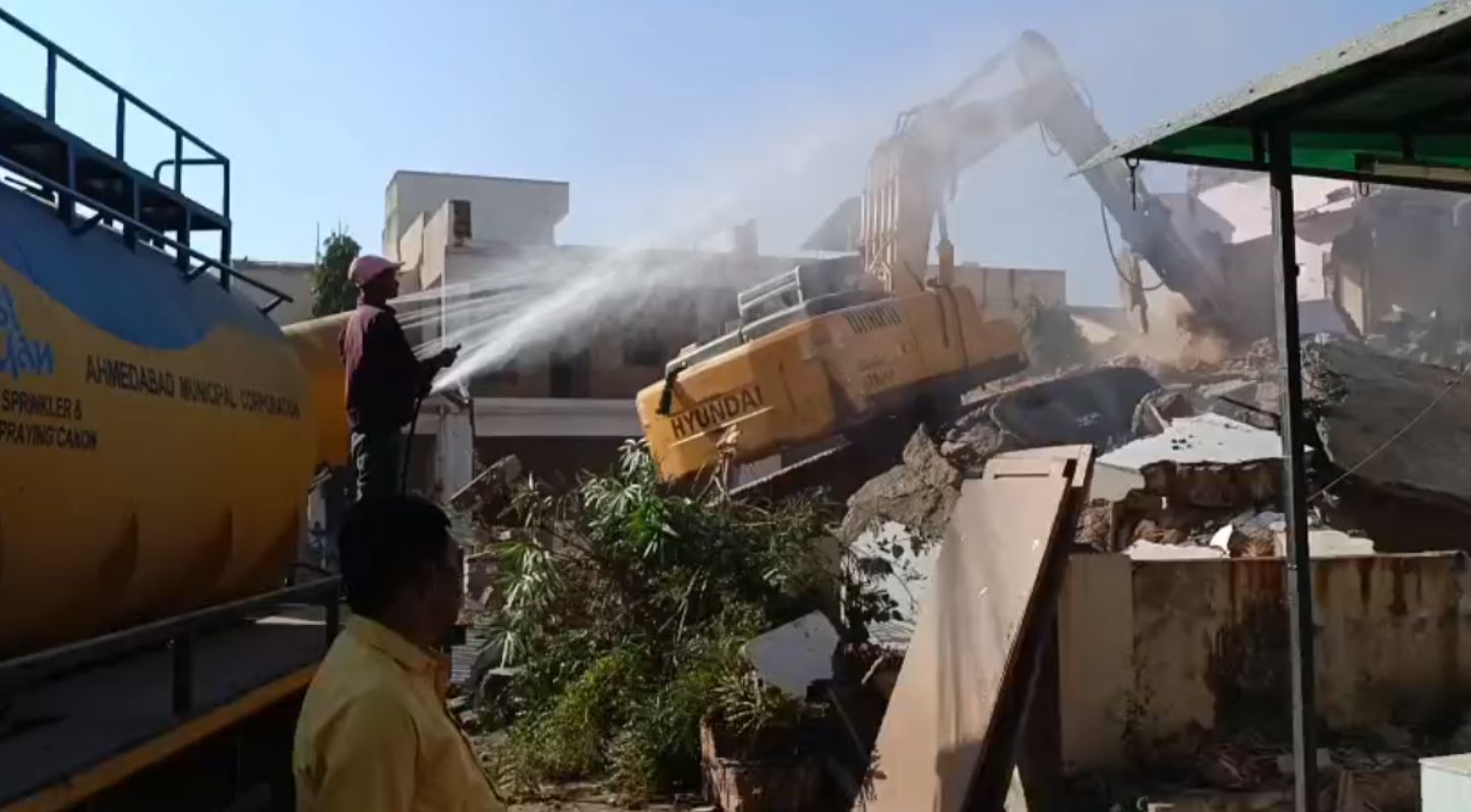 Demolition
