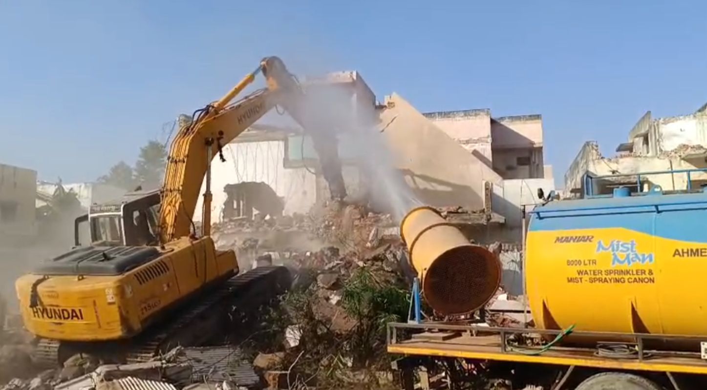 Demolition